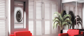 See also Commercial Plantation Shutters - Indoor