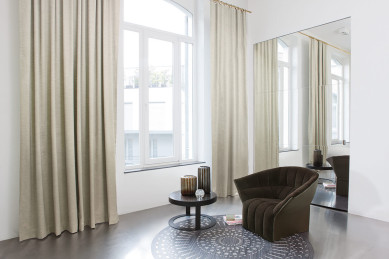 Commercial Curtains & Drapes