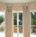 Pelmets, Swags & Curtain Tails