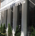 Commercial Window Awnings