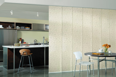 Commercial Panel Blinds