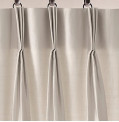 Commercial Pinch Pleat Curtains