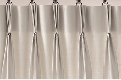 Commercial Pinch Pleat Curtains