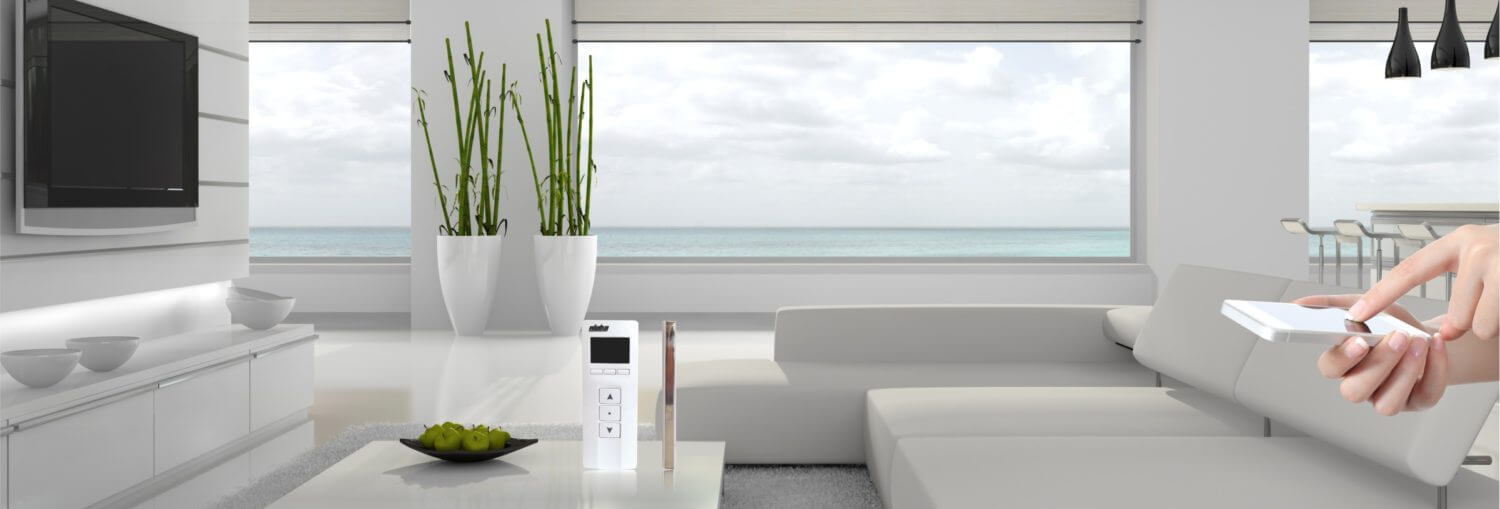 Sowcasing Motorisation In the home