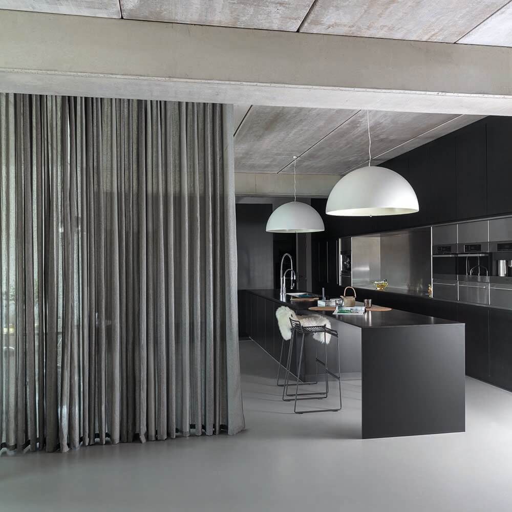 Commercial Sheer Curtains