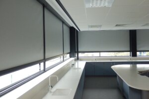 commercial indoor blinds