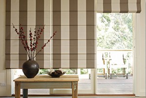Classic Roman Blinds Adelaide