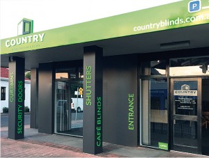 Country Blinds Unley Showroom Adelaide