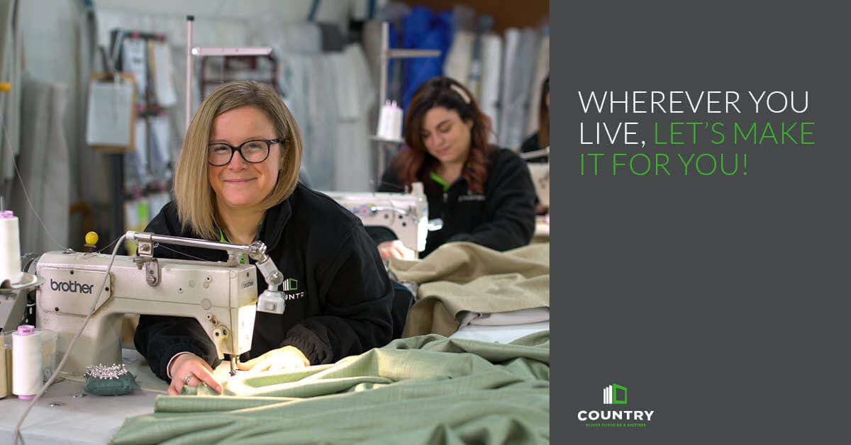 Country Commercial Seamstresses