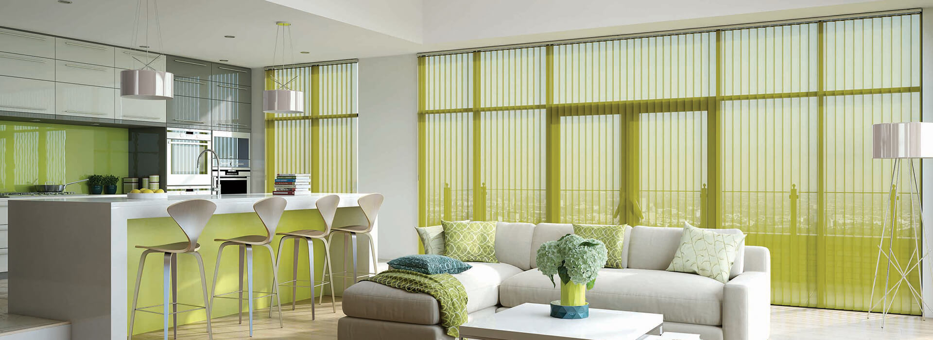 Commercial Vertical Blinds Form Home Or Business