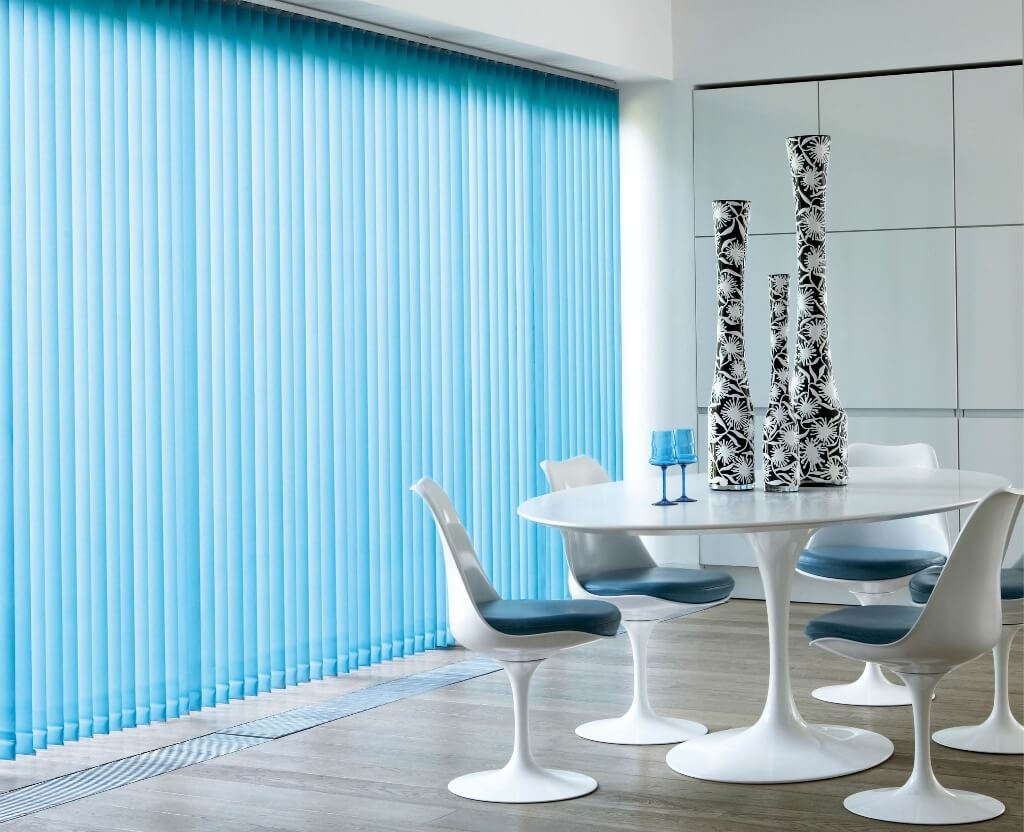 Commercial Vertical Blinds by Country