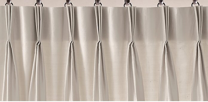 Commercial Pinch Pleat Curtains