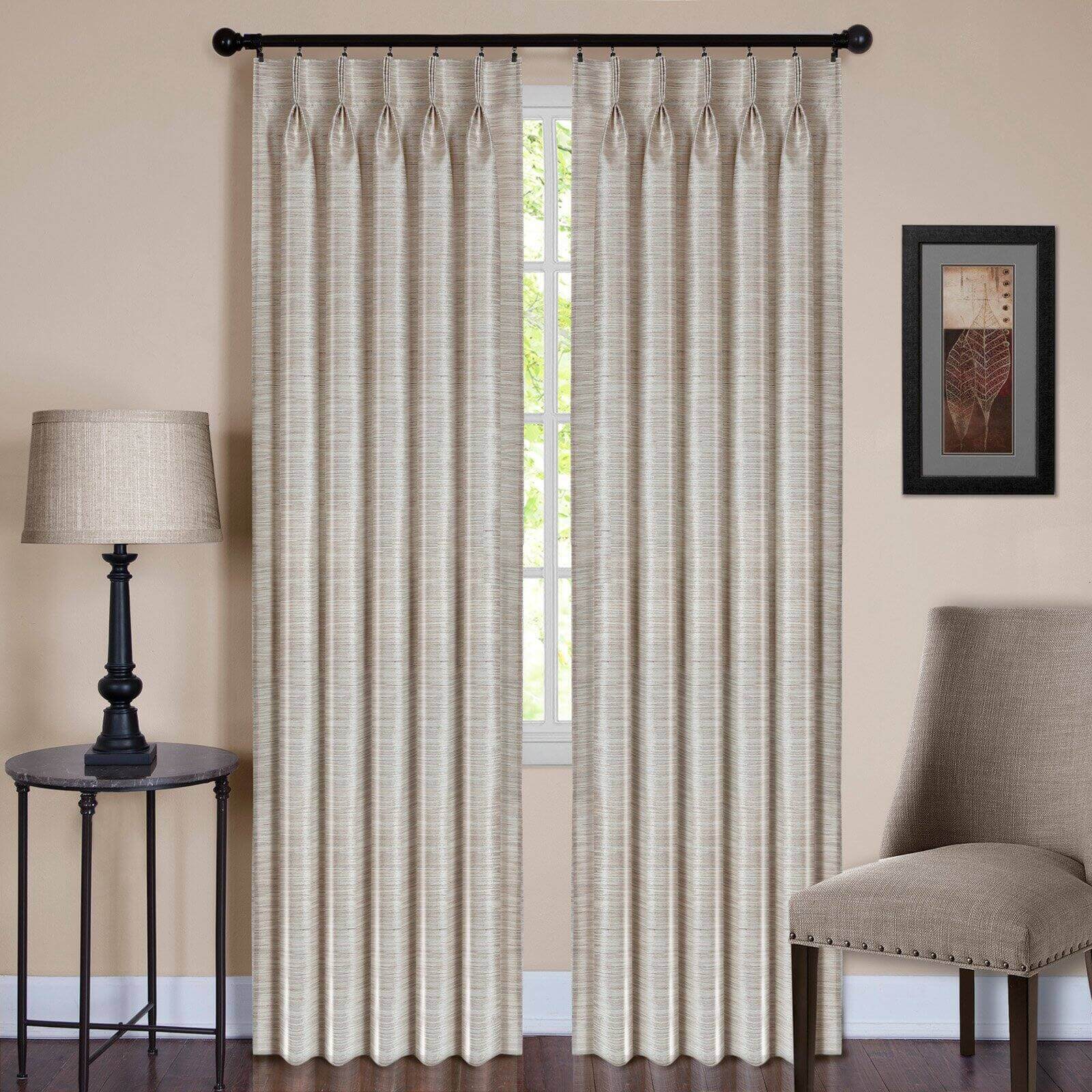 Why Choose Commercial Pinch Pleat Curtains by Country